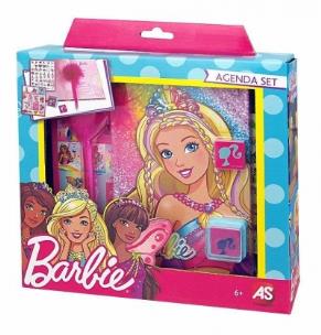 Opakowanie Pamiętnik z akcesoriami Barbie
