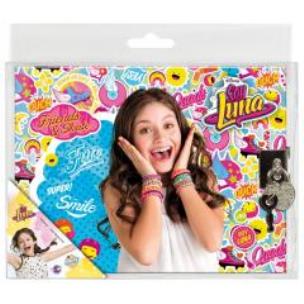 Opakowanie Pamiętnik zamykany Soy Luna DERFORM