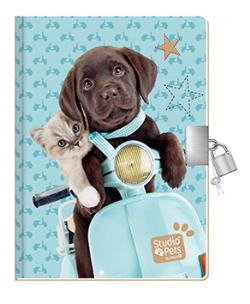 Opakowanie Pamiętynik Studio Pets PEF-3650