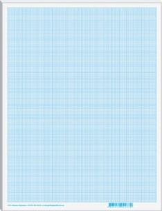 Opakowanie Papier milimetrowy A3 10 kartek