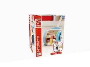 Opakowanie Pchajka kosiarka