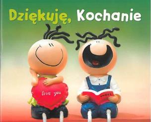 Okładka książki Perełka 270 - Dziękuję, Kochanie