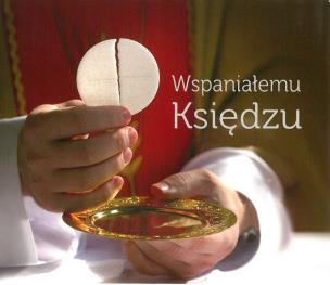 Okładka książki Perełka 277 - Wspaniałemu Księdzu