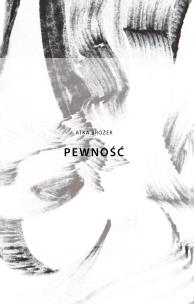 Okładka książki Pewność