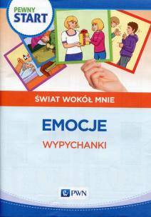 Opakowanie Pewny start Świat wokół mnie Emocje Wypychanki