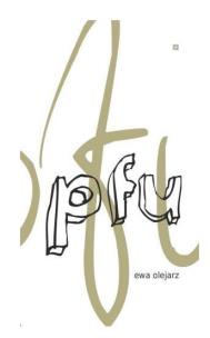 Okładka książki PFU