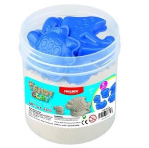 Opakowanie Piasek kinetyczny 450g wiaderko+2 foremki
