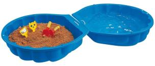 Opakowanie Piaskownica muszelka