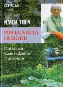 Okładka książki Pielegnacja ogrodu