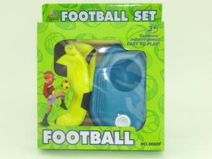 Opakowanie Piłka do kopania na gumce