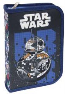 Opakowanie Piórnik 2-klapkowy Star Wars BB