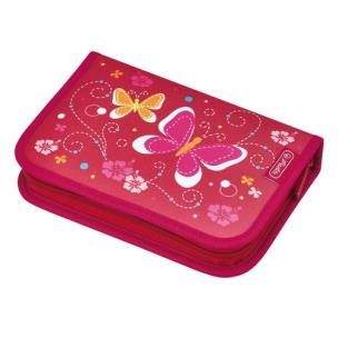 Opakowanie Piórnik 31 części smart  Butterfly