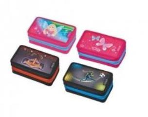 Opakowanie Piórnik B.W. potrójny mix (50008568)