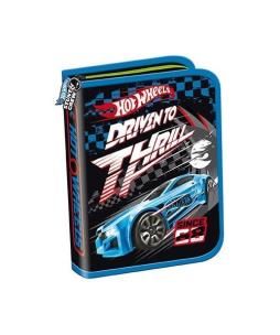 Opakowanie Piórnik dwuklapowy bez wyposażenia Hot Wheels