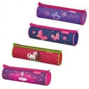 Opakowanie Piórnik kosmetyczka okrągły Smart Girls MIX II