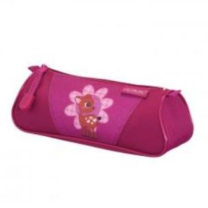 Opakowanie Piórnik kosmetyczka trójkątny Flexi Flower Fawn