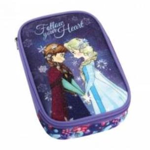 Opakowanie Piórnik multi Frozen Follow Your Heart