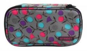 Opakowanie Piórnik owalny kompaktowy United Flake STREET