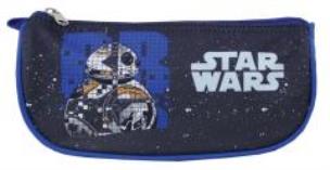 Opakowanie Piórnik owalny Star Wars BB-8