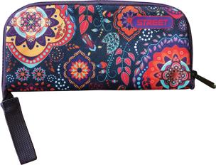 Okładka książki Piórnik płaski Active Miala STREET