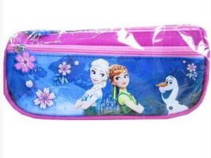 Opakowanie Piórnik saszetka Kraina Lodu 20