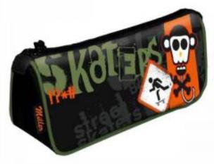 Opakowanie Piórnik saszetka Skaters MILLER