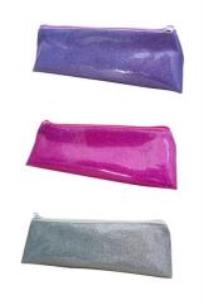 Opakowanie Piórnik trójkątny z brokatem PTRB MIX DERFORM