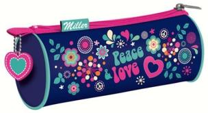 Opakowanie Piórnik tuba Love MILLER