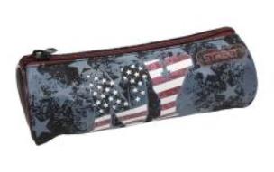 Opakowanie Piórnik tuba New York STREET