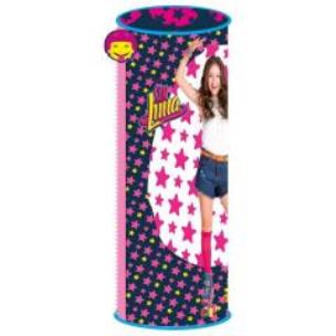 Opakowanie Piórnik tuba Soy Luna 11 DERFORM