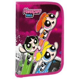 Opakowanie Piórnik z wyposażeniem jednokomorowy Atomówki