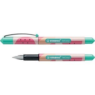 Opakowanie Pióro wieczne Be Crazy! Fruits Melon STABILO