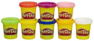 Opakowanie Play Doh Rainbow Starter Pack