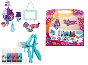 Opakowanie Play Doh Vinci Trolls Ramka i zawieszka