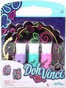 Opakowanie Play Doh Vinci Zestaw do dekoracji