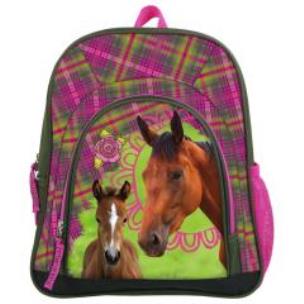 Opakowanie Plecak 12 Konie 10 DERFORM