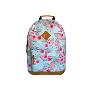 Opakowanie Plecak 18x32xH46 27L różowe kwiaty