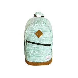 Opakowanie Plecak 20X30XH45 miętowy wzorki