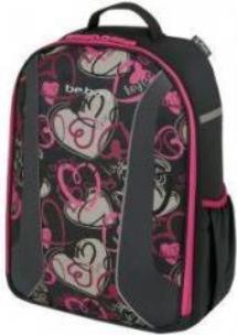 Opakowanie Plecak Be Bag airgo hearts