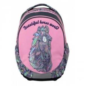 Opakowanie Plecak Ergonomic Beautifull Horse World STREET