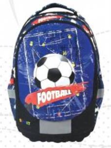 Opakowanie Plecak ergonomiczny Football STREET
