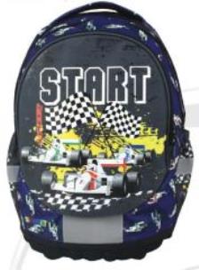 Opakowanie Plecak ergonomiczny Start STREET