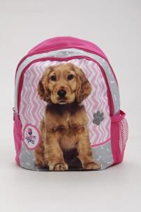 Okładka książki Plecak mały The Sweet Pets pies