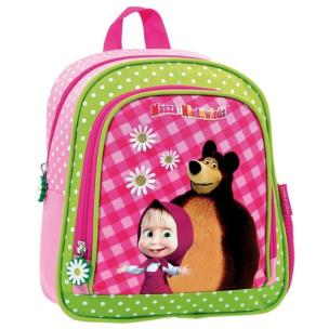 Opakowanie Plecak Masza i Niedźwiedź