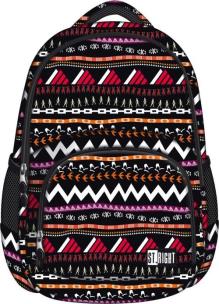 Opakowanie Plecak szkolny Stright BP-23 Zig Zag