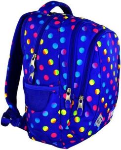 Opakowanie Plecak szkolny Stright neon dots BP-26
