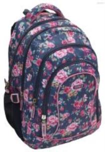 Opakowanie Plecak zaokrąglony Balance Rose STREET