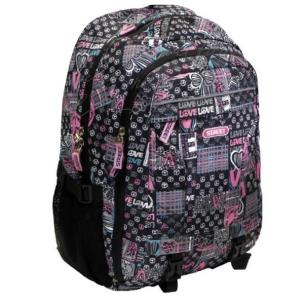 Opakowanie Plecak zaokrąglony Game Peace