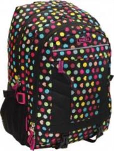 Opakowanie Plecak zaokrąglony Game Rainbow STREET