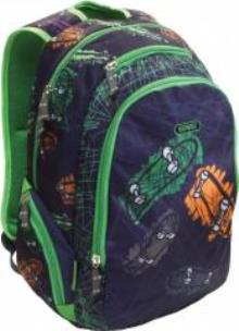 Opakowanie Plecak zaokrąglony Smart Board STREET